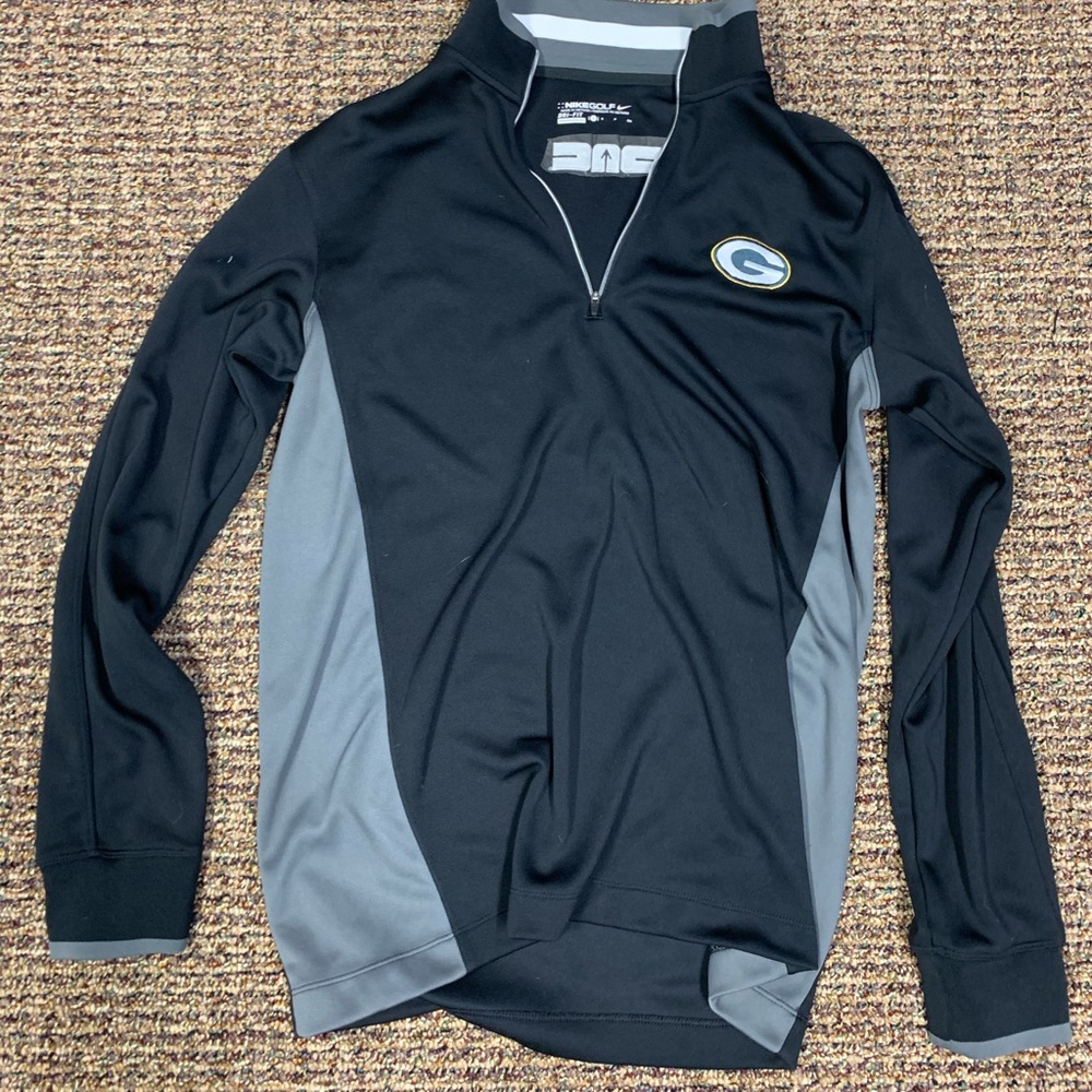 Nike packers quarter zip pullover